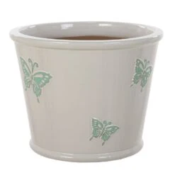 Woodlodge 38cm Butterfly Mix Pot (Choice Of 3) 6 Woodlodge 38cm Butterfly Mix Pot (Choice Of 3) -Garden Bloom Sales Store 30179012 3