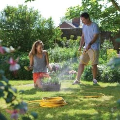 Hozelock 50m Starter Hose -Garden Bloom Sales Store 5010646053181 3