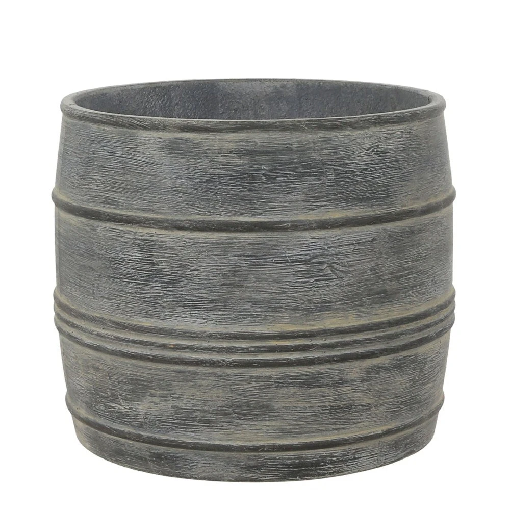 Woodlodge 30cm Milkchurn Planter 1 Woodlodge 30cm Milkchurn Planter