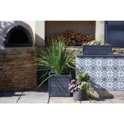 Woodlodge 38cm Cream Bee Planter 5 Woodlodge 38cm Cream Bee Planter -Garden Bloom Sales Store 5021346478334 3