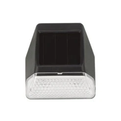 Smart Solar SuperBright Fence, Wall & Post Light - 4 Pack -Garden Bloom Sales Store 5050642027366 3