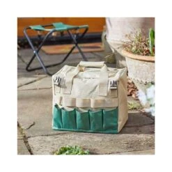 Smart Garden Portable Folding Garden Seat With Tool Pockets 8 Smart Garden Portable Folding Garden Seat With Tool Pockets -Garden Bloom Sales Store 5050642087193 2