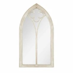 La Hacienda 105cm Church Window Outdoor/Indoor Mirror