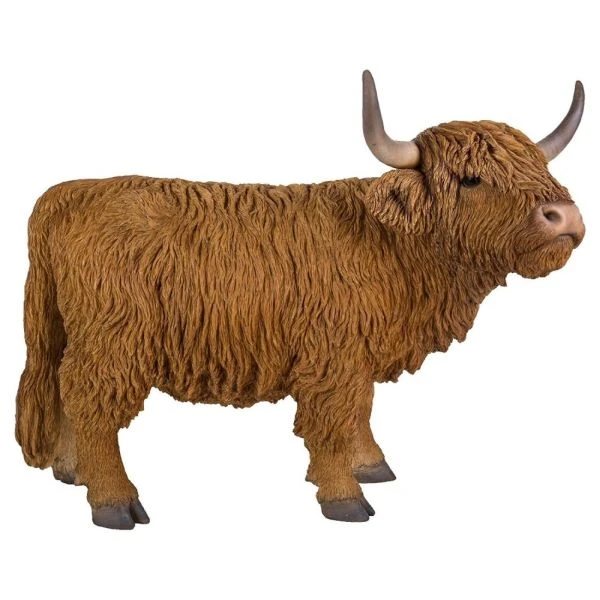 Vivid Arts 56cm Highland Cattle - XRL-HLCA-B 1 Vivid Arts 56cm Highland Cattle - XRL-HLCA-B